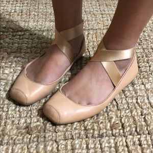 Jessica Simpson flats